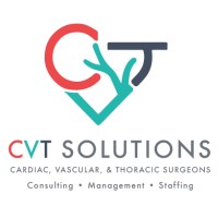 CVT Solutions logo, CVT Solutions contact details