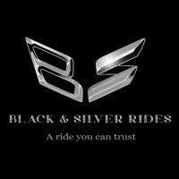 Black and Silver Rides logo, Black and Silver Rides contact details