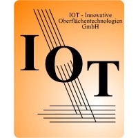 IOT Innovative Oberflächentechnologien GmbH logo, IOT Innovative Oberflächentechnologien GmbH contact details