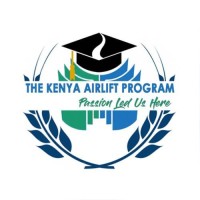 The Kenya Airlift Program logo, The Kenya Airlift Program contact details