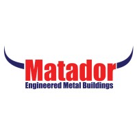 Matador Metal Buildings logo, Matador Metal Buildings contact details