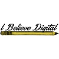 I Believe Digital logo, I Believe Digital contact details