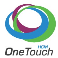 OneTouch HCM logo, OneTouch HCM contact details