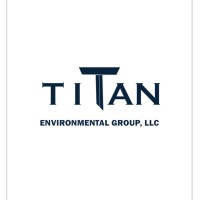 Titan Enviromental Group, LLC logo, Titan Enviromental Group, LLC contact details