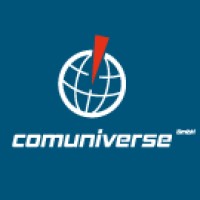 comuniverse GmbH logo, comuniverse GmbH contact details