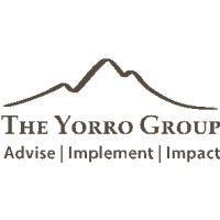 The Yorro Group logo, The Yorro Group contact details