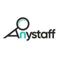 Anystaff logo, Anystaff contact details