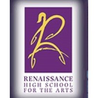 Renaissance High School for the Arts logo, Renaissance High School for the Arts contact details