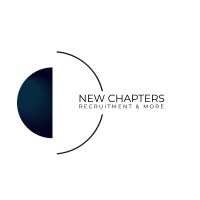 New Chapters logo, New Chapters contact details