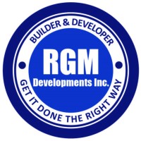 RGM Developments Inc. logo, RGM Developments Inc. contact details