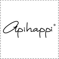 ApiHappi logo, ApiHappi contact details