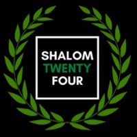 Shalom 24 logo, Shalom 24 contact details