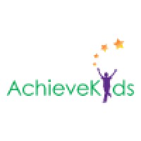 ACHIEVEkids logo, ACHIEVEkids contact details