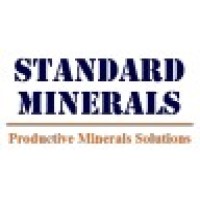 Standard Minerals logo, Standard Minerals contact details