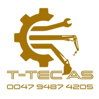 T-Tec AS logo, T-Tec AS contact details