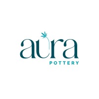 Aura Pottery logo, Aura Pottery contact details