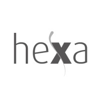 Hexa AS logo, Hexa AS contact details