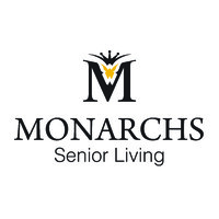 Monarchs Senior Living logo, Monarchs Senior Living contact details