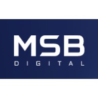 MSB DIGITAL logo, MSB DIGITAL contact details