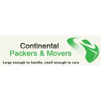 Continental Packers And Movers logo, Continental Packers And Movers contact details