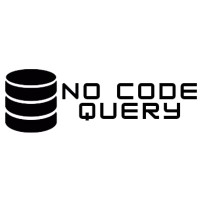 No Code Query logo, No Code Query contact details