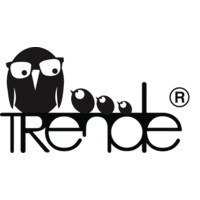 TRENDE logo, TRENDE contact details