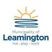 Municipality of Leamington logo, Municipality of Leamington contact details