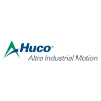 Huco logo, Huco contact details