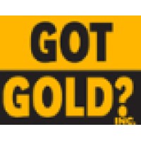 Got Gold? Inc. logo, Got Gold? Inc. contact details