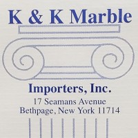 KK Marble Importers logo, KK Marble Importers contact details