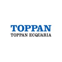 Toppan Ecquaria logo, Toppan Ecquaria contact details