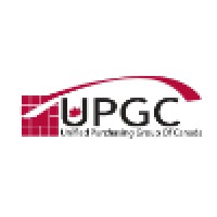 UPGC Inc logo, UPGC Inc contact details