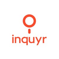 Inquyr logo, Inquyr contact details