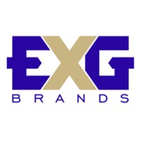 EXG BRANDS logo, EXG BRANDS contact details