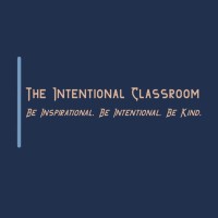 The Intentional Classroom logo, The Intentional Classroom contact details