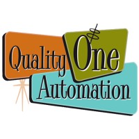 QUALITY ONE AUTOMATION logo, QUALITY ONE AUTOMATION contact details