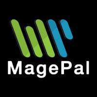 MagePal logo, MagePal contact details