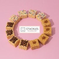 CrACKLES logo, CrACKLES contact details