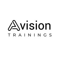 Avision Trainings logo, Avision Trainings contact details