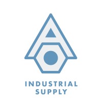 AO Industrial Supply logo, AO Industrial Supply contact details