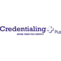 Credentialing Plus logo, Credentialing Plus contact details