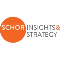 Schor Insights & Strategy logo, Schor Insights & Strategy contact details