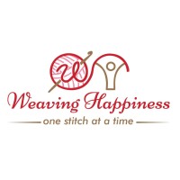 Weaving Happiness : One stitch at a time! logo, Weaving Happiness : One stitch at a time! contact details