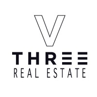 V Three Real Estate logo, V Three Real Estate contact details