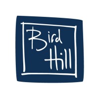 Bird Hill logo, Bird Hill contact details