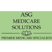 ASG Medicare Solutions logo, ASG Medicare Solutions contact details