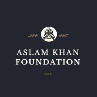 Aslam Khan Foundation logo, Aslam Khan Foundation contact details