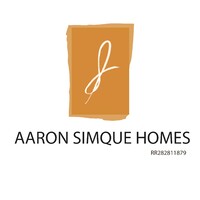 Aaron Simque Homes Inc logo, Aaron Simque Homes Inc contact details