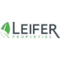 Leifer Properties logo, Leifer Properties contact details