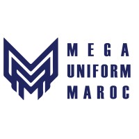 MEGA UNIFORM MAROC logo, MEGA UNIFORM MAROC contact details